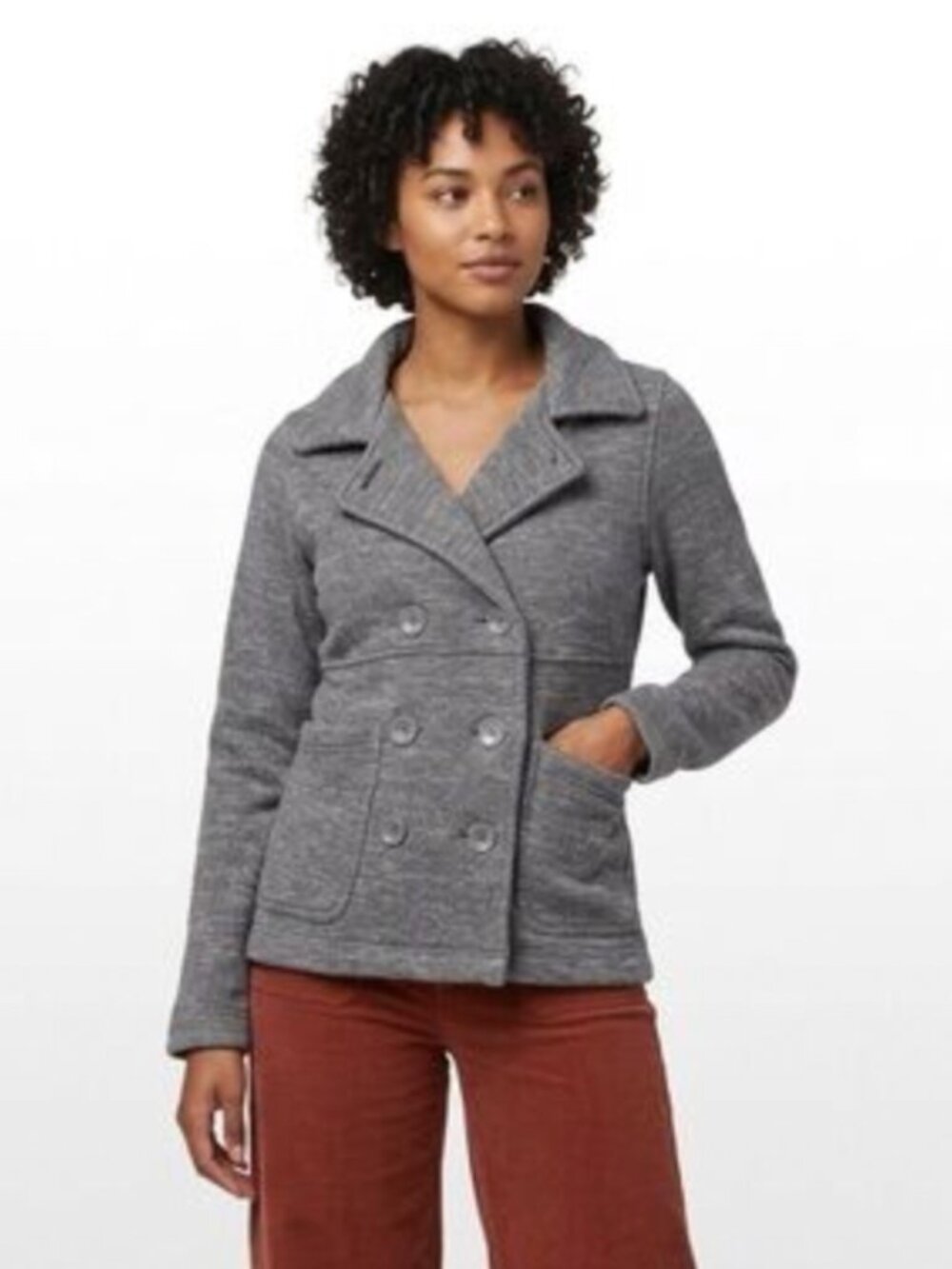 Patagonia Grey Better Sweater Fleece Peacoat